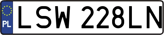 LSW228LN