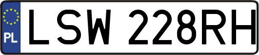 LSW228RH
