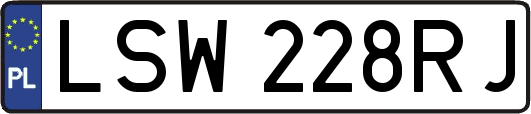 LSW228RJ