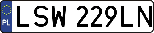 LSW229LN