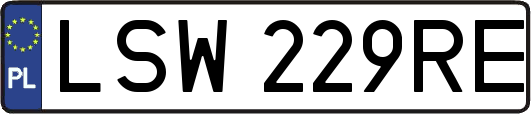 LSW229RE