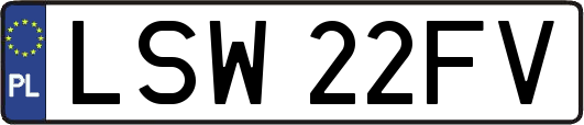 LSW22FV