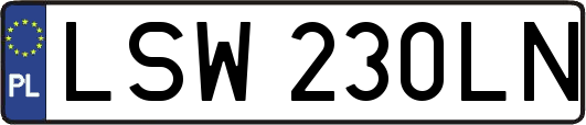 LSW230LN