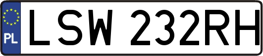 LSW232RH
