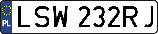 LSW232RJ
