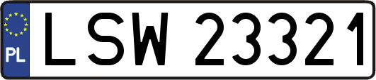 LSW23321