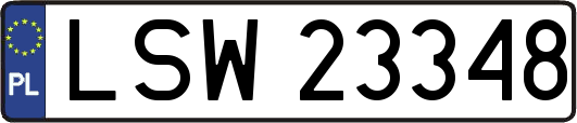 LSW23348