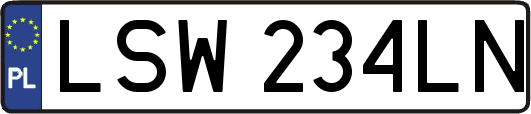 LSW234LN
