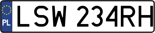 LSW234RH