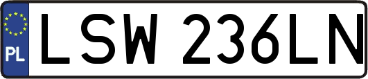 LSW236LN