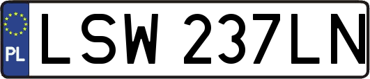 LSW237LN