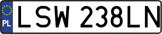 LSW238LN
