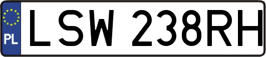 LSW238RH