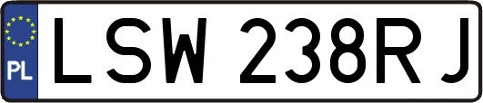 LSW238RJ