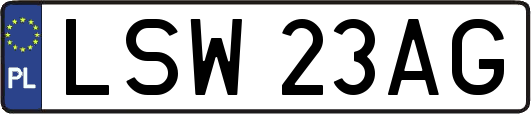 LSW23AG