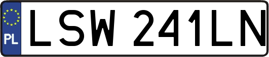 LSW241LN