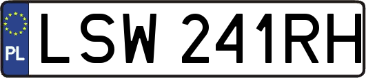 LSW241RH