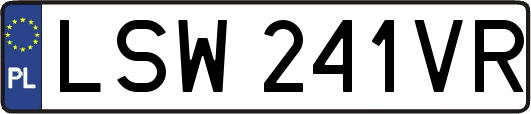 LSW241VR