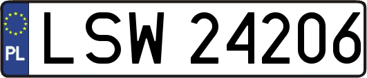 LSW24206