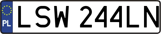 LSW244LN