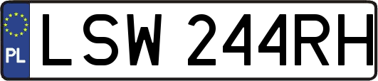LSW244RH