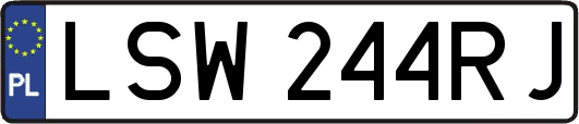 LSW244RJ