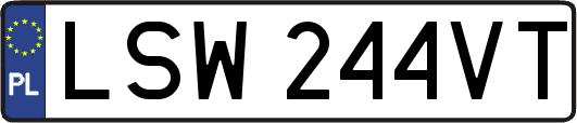 LSW244VT