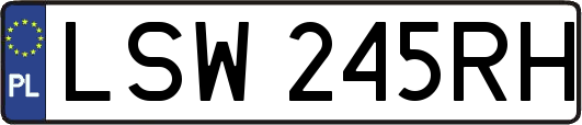 LSW245RH