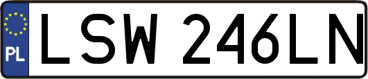 LSW246LN