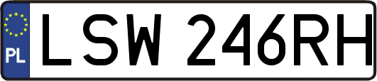 LSW246RH