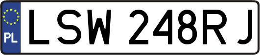 LSW248RJ