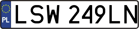 LSW249LN