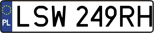 LSW249RH
