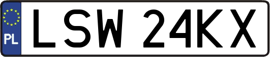 LSW24KX