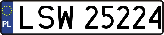 LSW25224