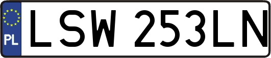 LSW253LN