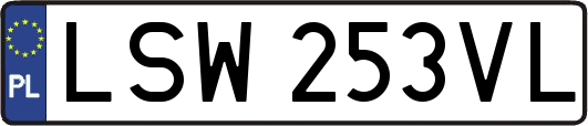 LSW253VL