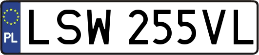 LSW255VL
