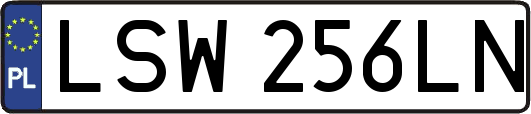 LSW256LN