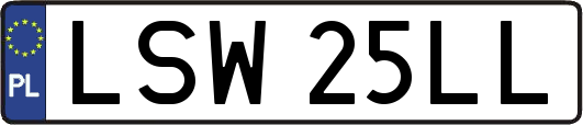 LSW25LL