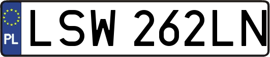 LSW262LN