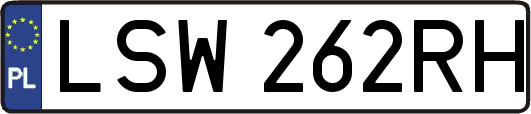 LSW262RH