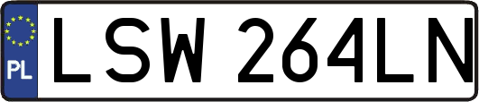 LSW264LN