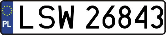 LSW26843
