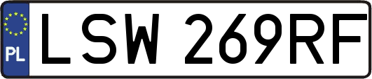 LSW269RF