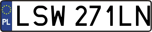 LSW271LN