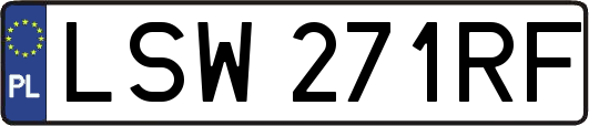 LSW271RF