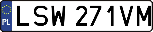 LSW271VM