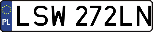 LSW272LN