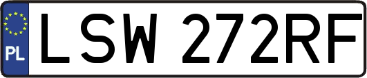 LSW272RF